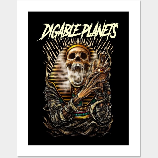 DIGABLE PLANETS RAPPER MUSIC Wall Art by jn.anime